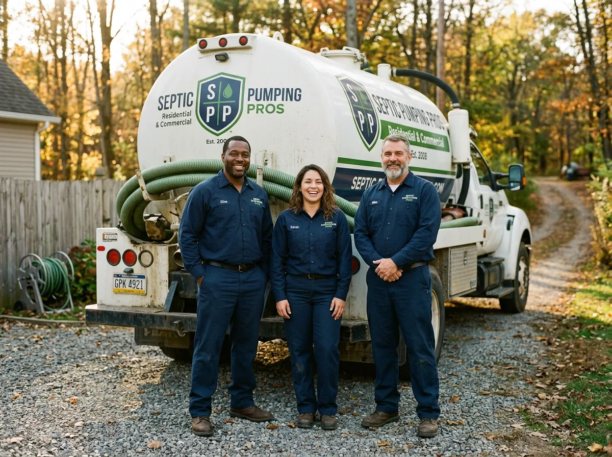 Septic Tank Pumping company in Eolia, MO