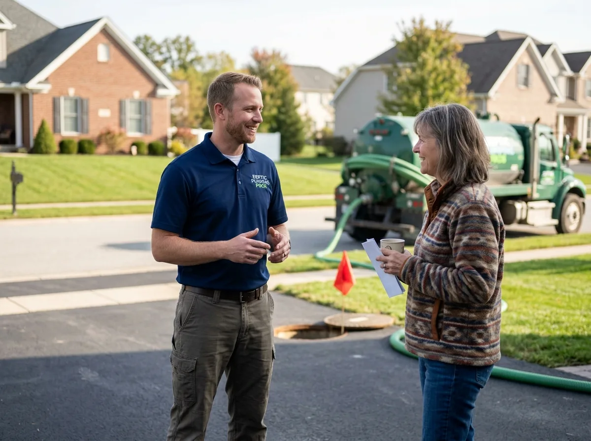 Septic Tank Pumping Eolia, MO FAQs